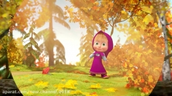 کارتون ماشا و میشا ❤ قسمت 129 ❤